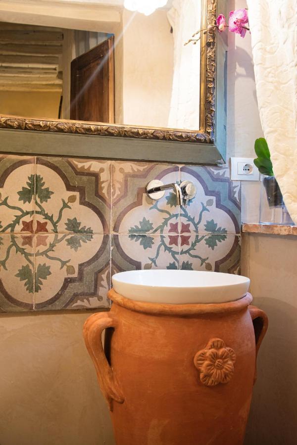 Beccofino Hotell Pienza Eksteriør bilde
