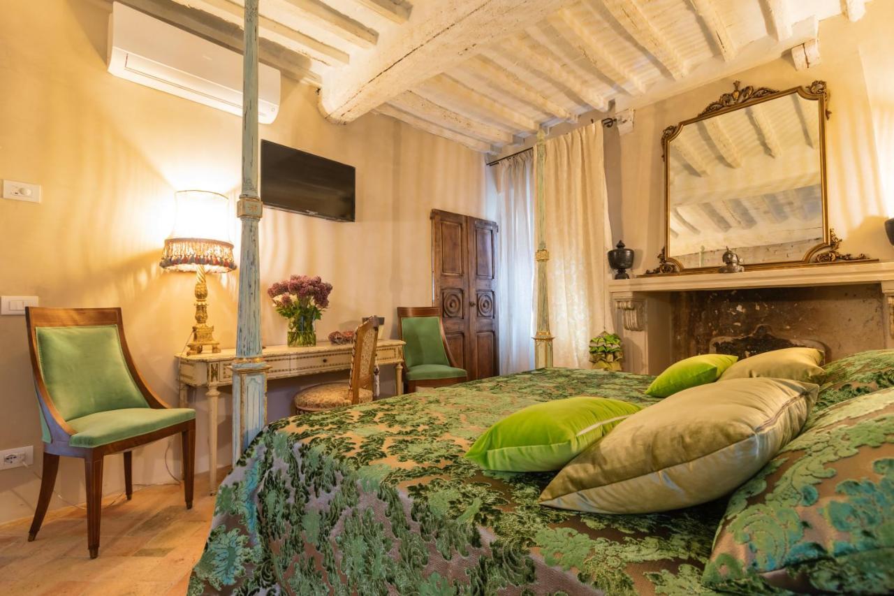 Beccofino Hotell Pienza Eksteriør bilde