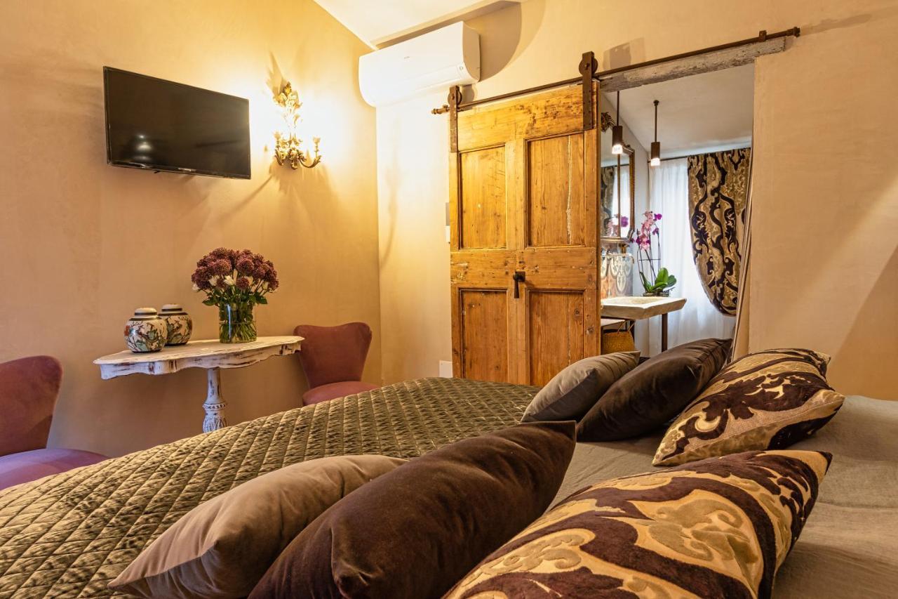 Beccofino Hotell Pienza Eksteriør bilde