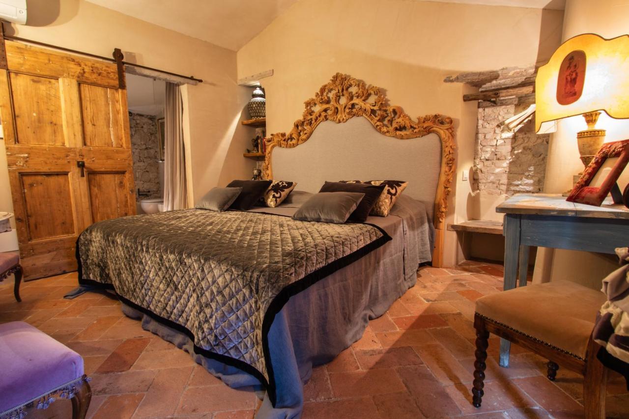 Beccofino Hotell Pienza Eksteriør bilde