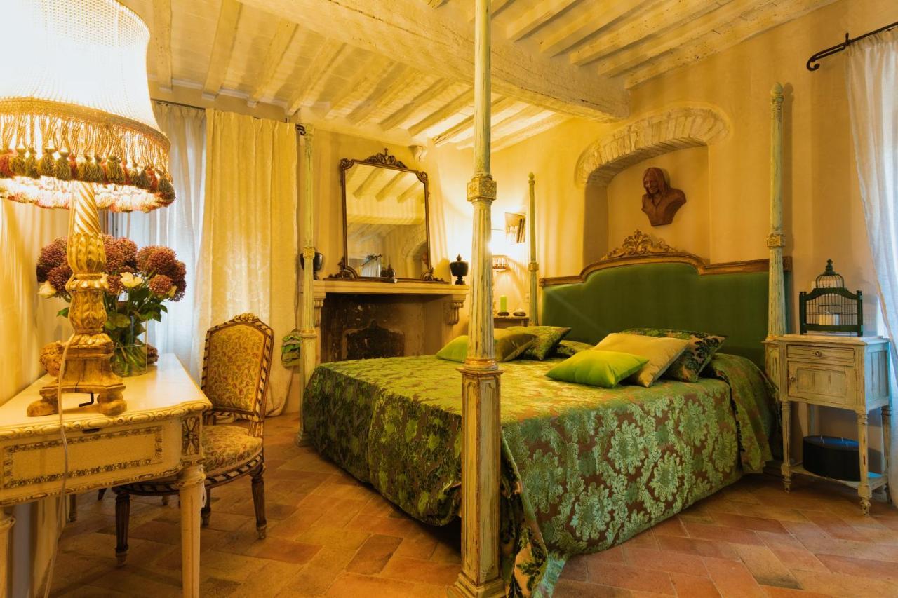 Beccofino Hotell Pienza Eksteriør bilde