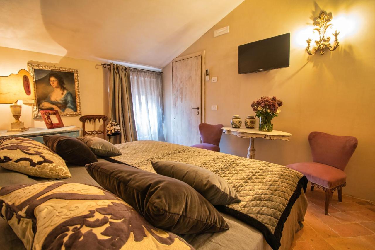 Beccofino Hotell Pienza Eksteriør bilde