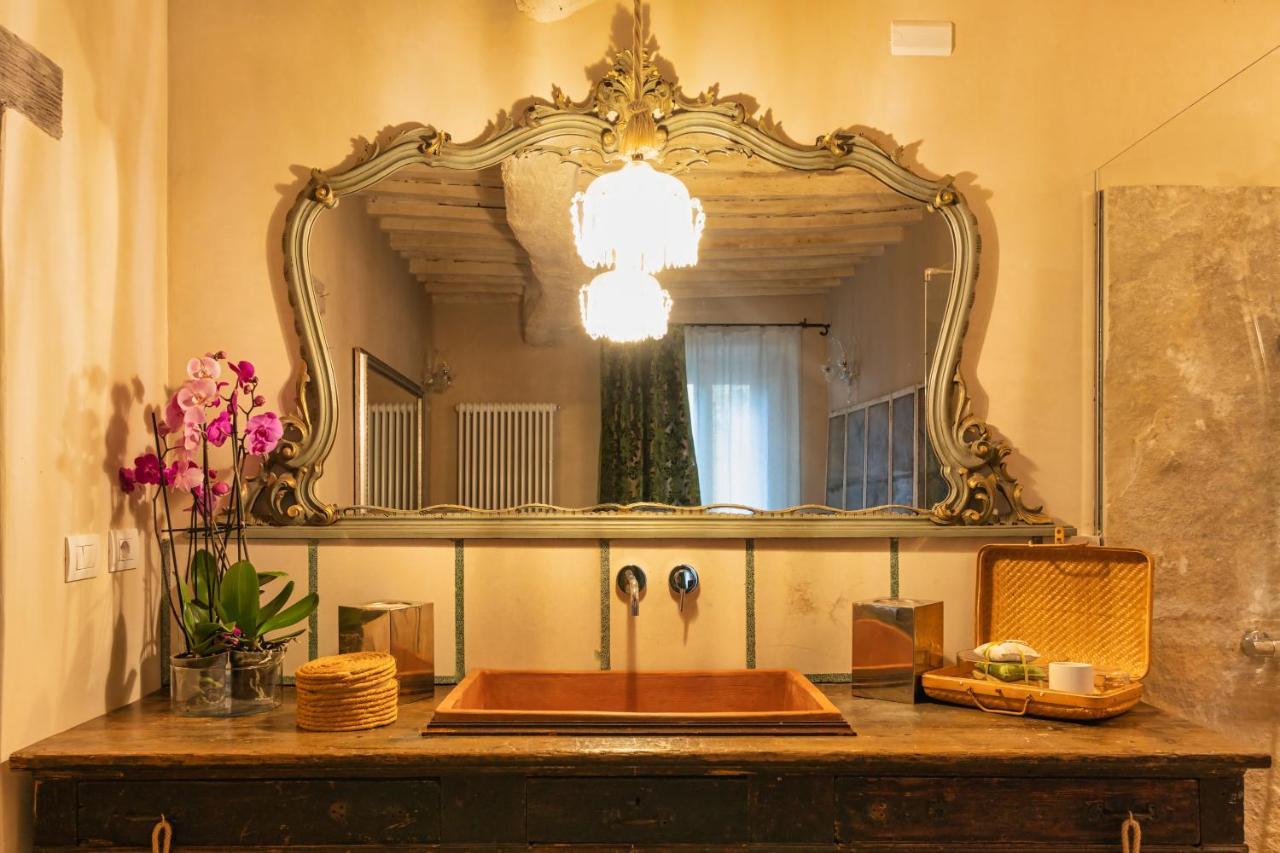 Beccofino Hotell Pienza Eksteriør bilde