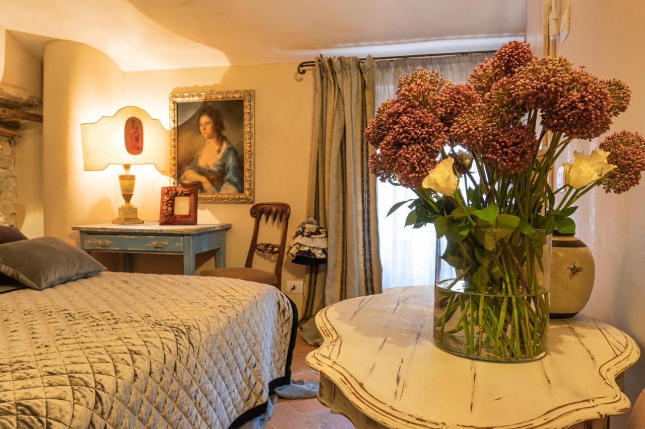 Beccofino Hotell Pienza Eksteriør bilde