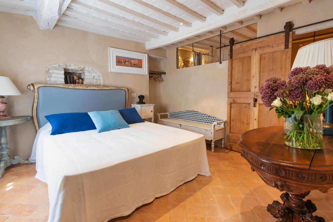 Beccofino Hotell Pienza Eksteriør bilde