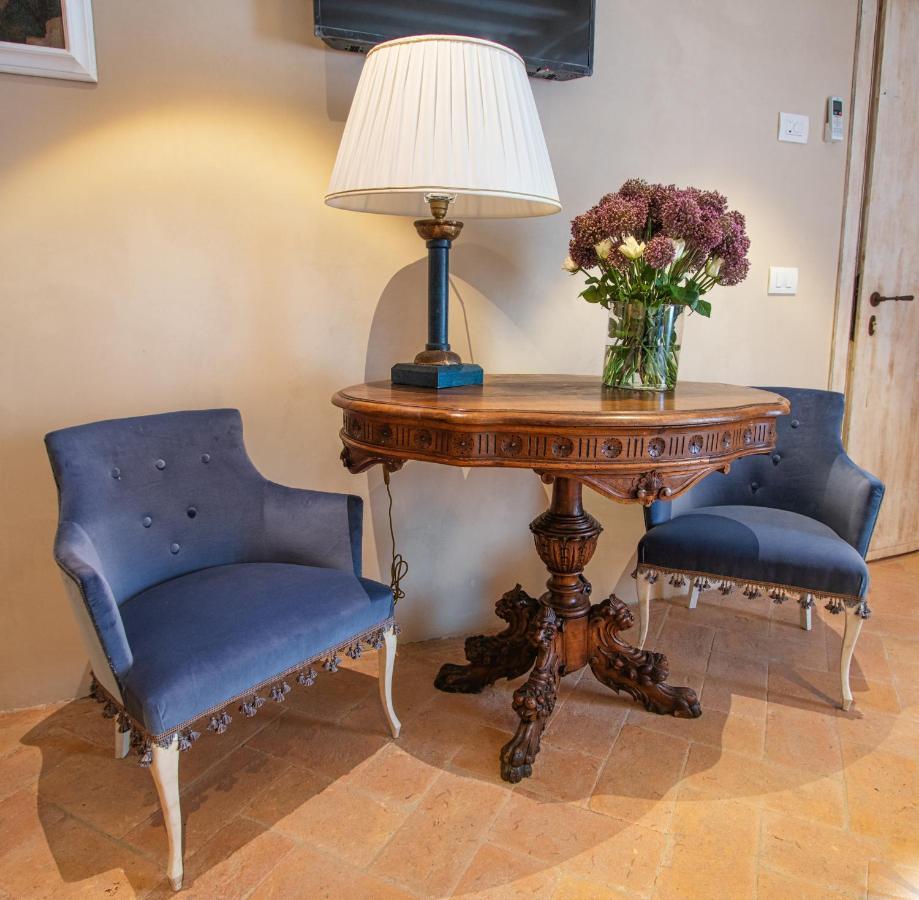 Beccofino Hotell Pienza Eksteriør bilde